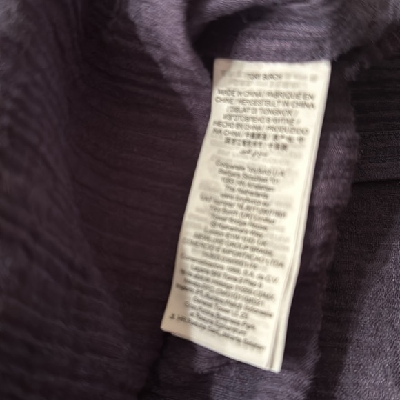 Tory Burch Swim Cover up, XS - Picture 4 of 6